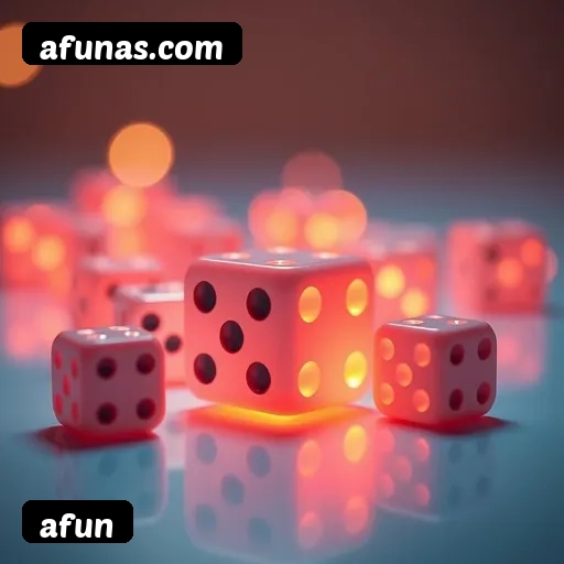 Tabela RTP dos jogos de cassino da afun